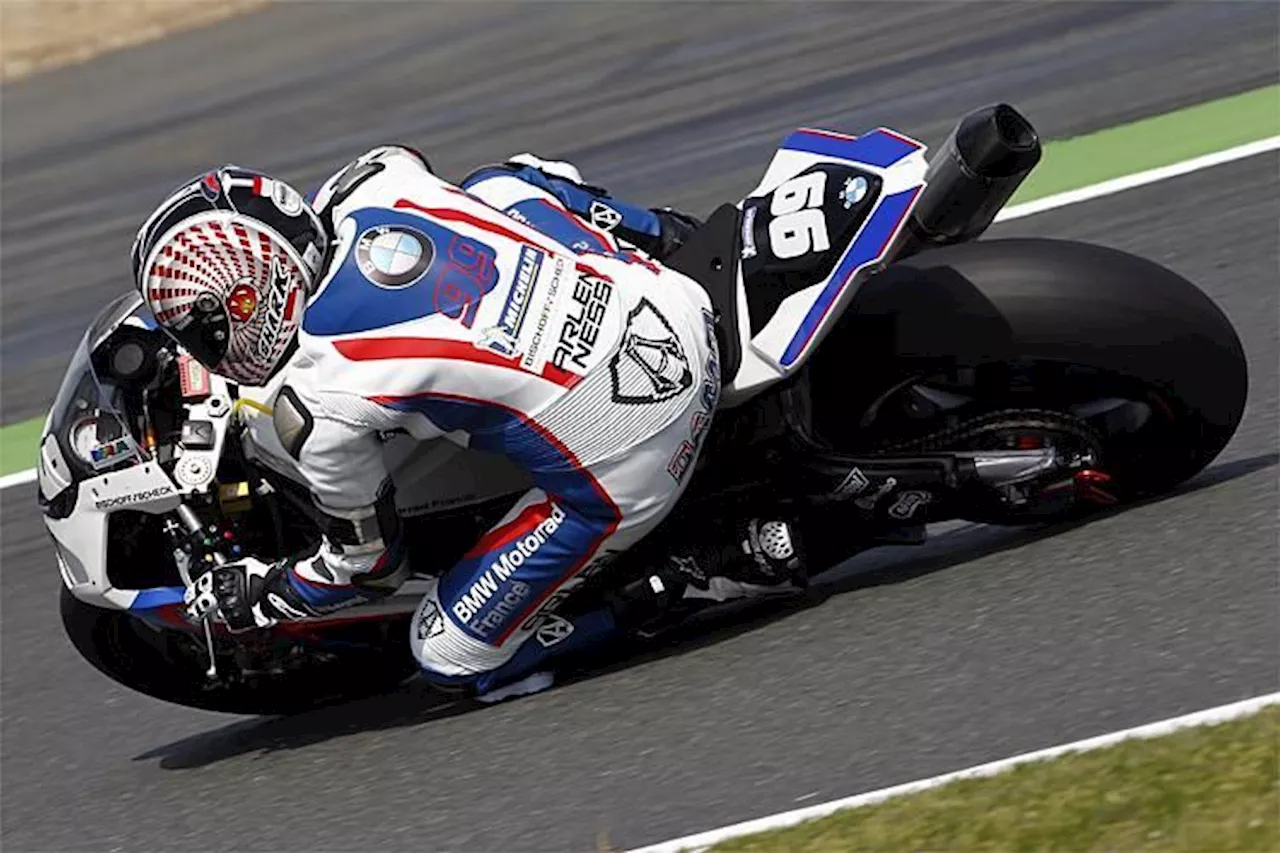 Endurance-WM: BMW Motorrad France 99 auf Pole