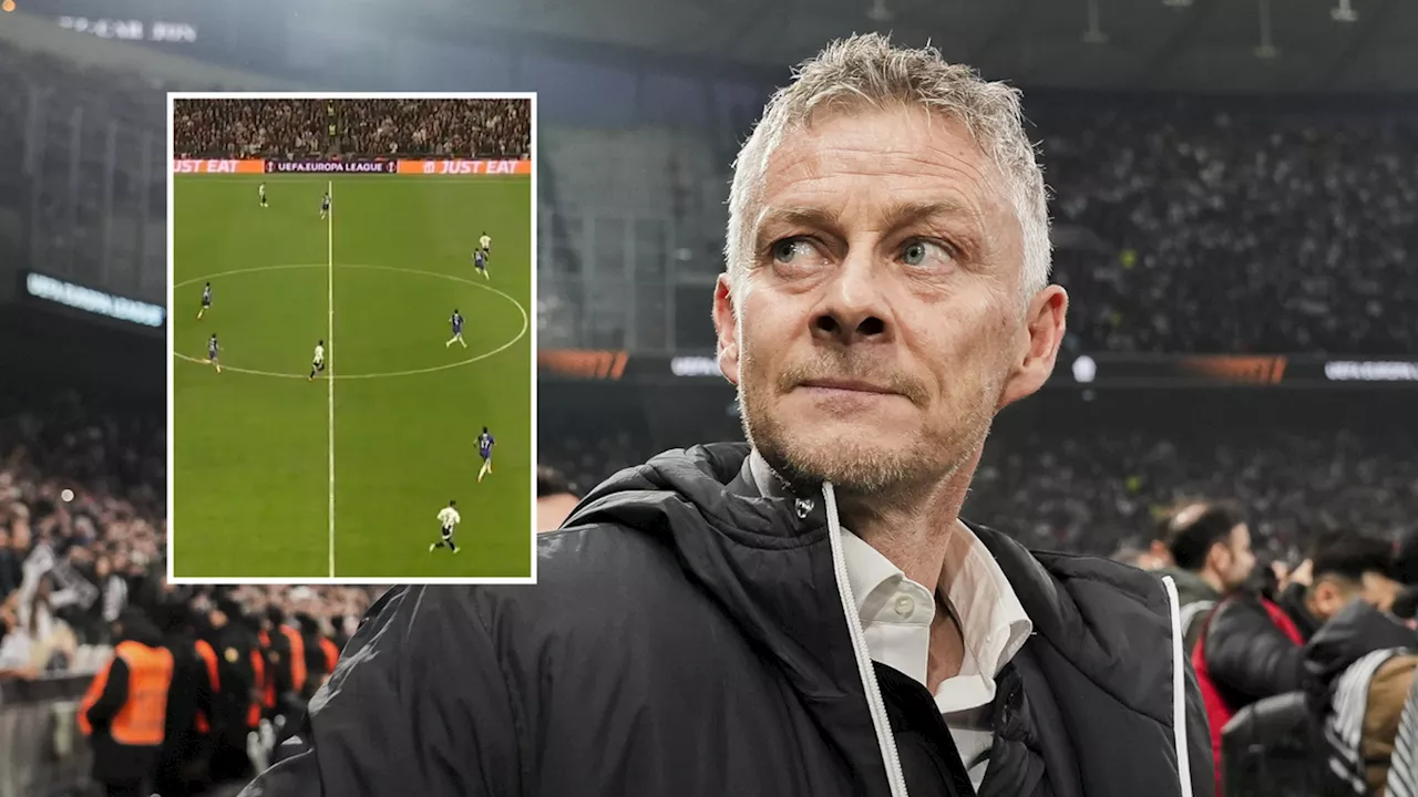 Solskjaer's Besiktas Debut a Winning Return to Attacking Football