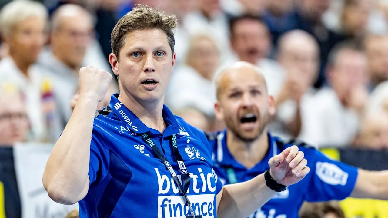 Handball: Wechsel fast fix: Kriegt Juri Knorr diesen neuen Trainer?