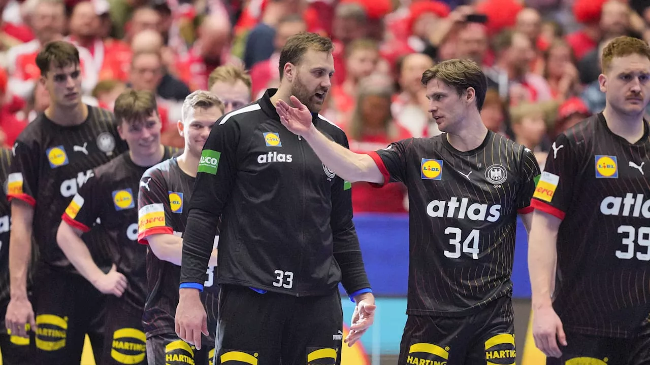 HandballWM 2025 heute im FreeTV So sehen Sie Deutschland DHB