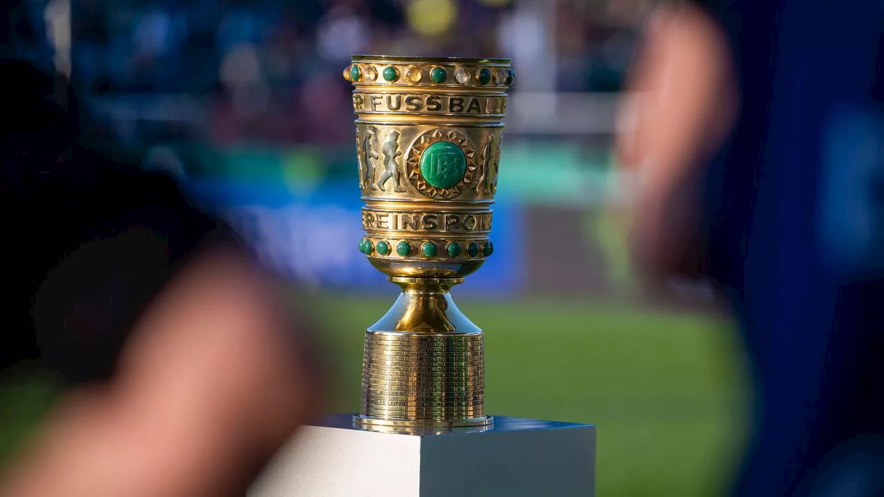 DFB-Pokal Viertelfinale: Termine, Übertragung und alles Wissenswerte