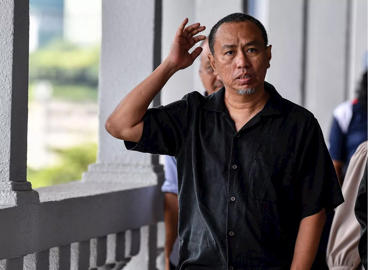 Activist Iswardy Morni fined RM5,000 for insulting the 16th Yang di-Pertuan Agong