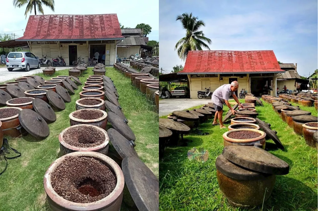 Century-old soy sauce factory closes in Gopeng