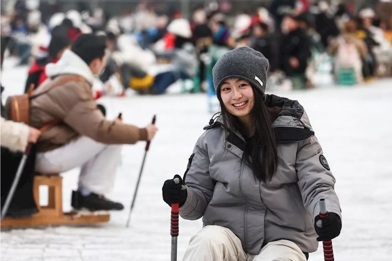 Intense cold snap may hit China during Chinese New Year travel rush