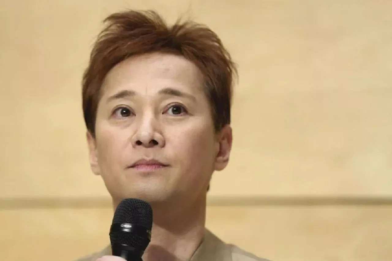 J-pop star Masahiro Nakai retires after sex misconduct allegations