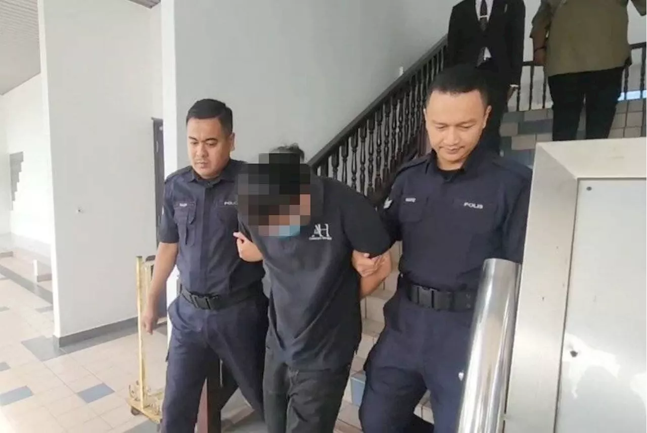 Male hairstylist claims trial to charge of sexual crime against actor in Melaka