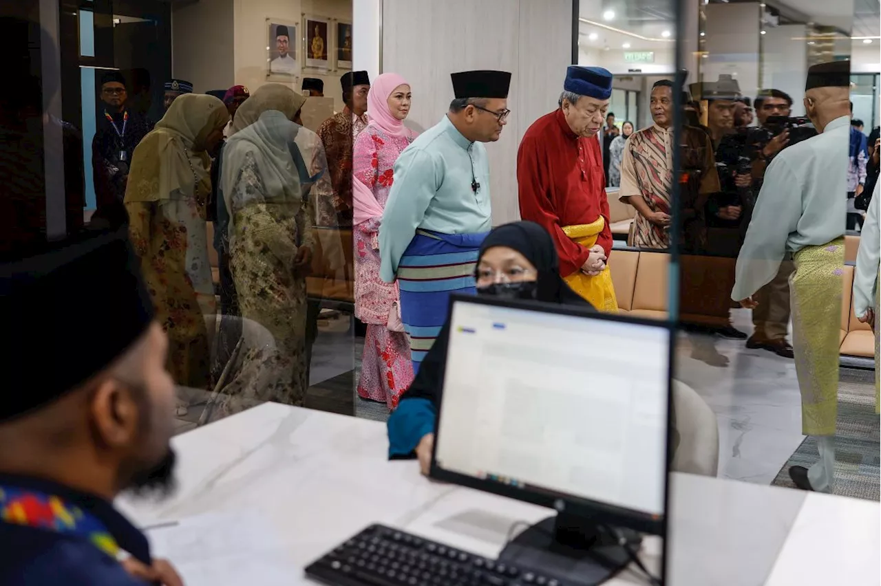 Sultan of Selangor insists on strict action for zakat fund misuse