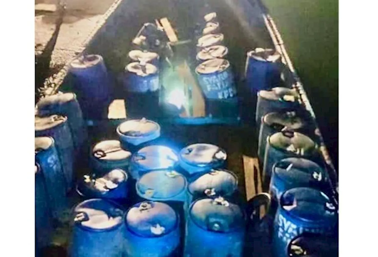 Tawau trio nabbed for breaching safety rules while transporting fuel
