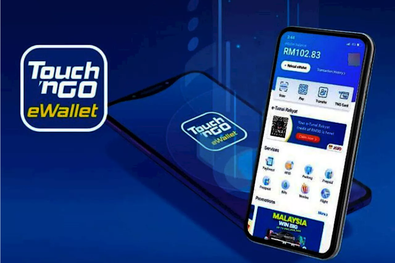 TNG Digital launches free feature in ewallets allowing toll passthroughs