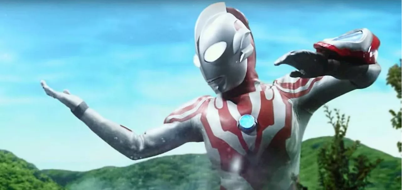 Ultraman Ribut: A Malaysian Hero in the Ultra Galaxy