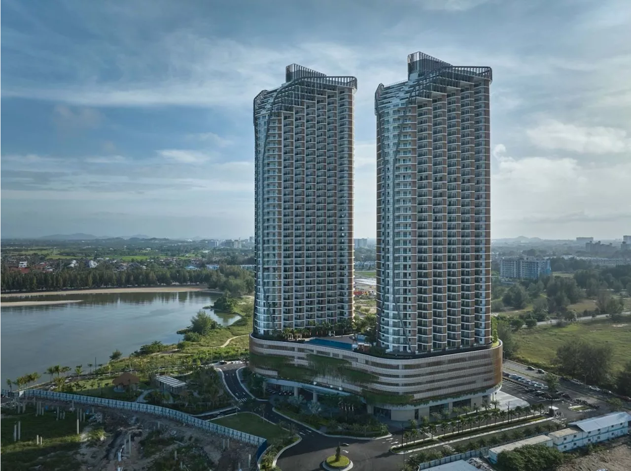 YeaShin Construction unveils RM500mil Birkin International Hotel in Melaka