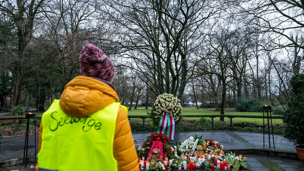 Aschaffenburg-Angreifer wird in Psychiatrie eingewiesen