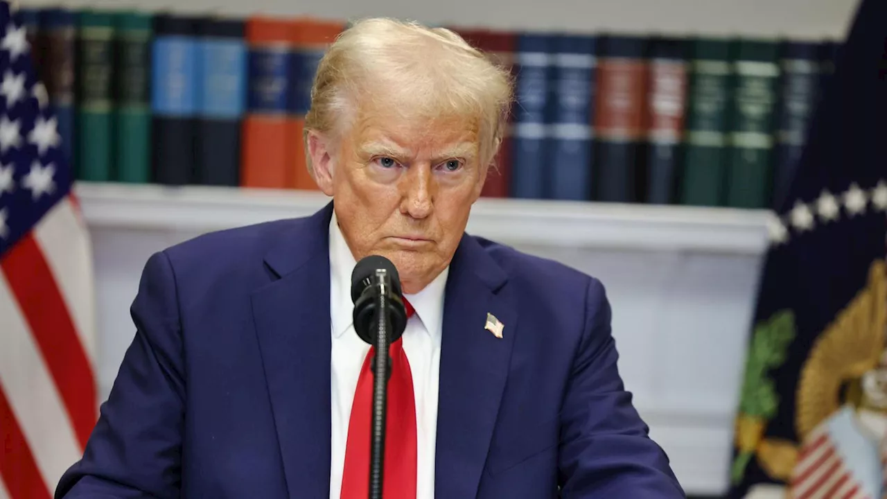 Donald Trump kokettiert bei Fox News mit Rache an Joe Biden