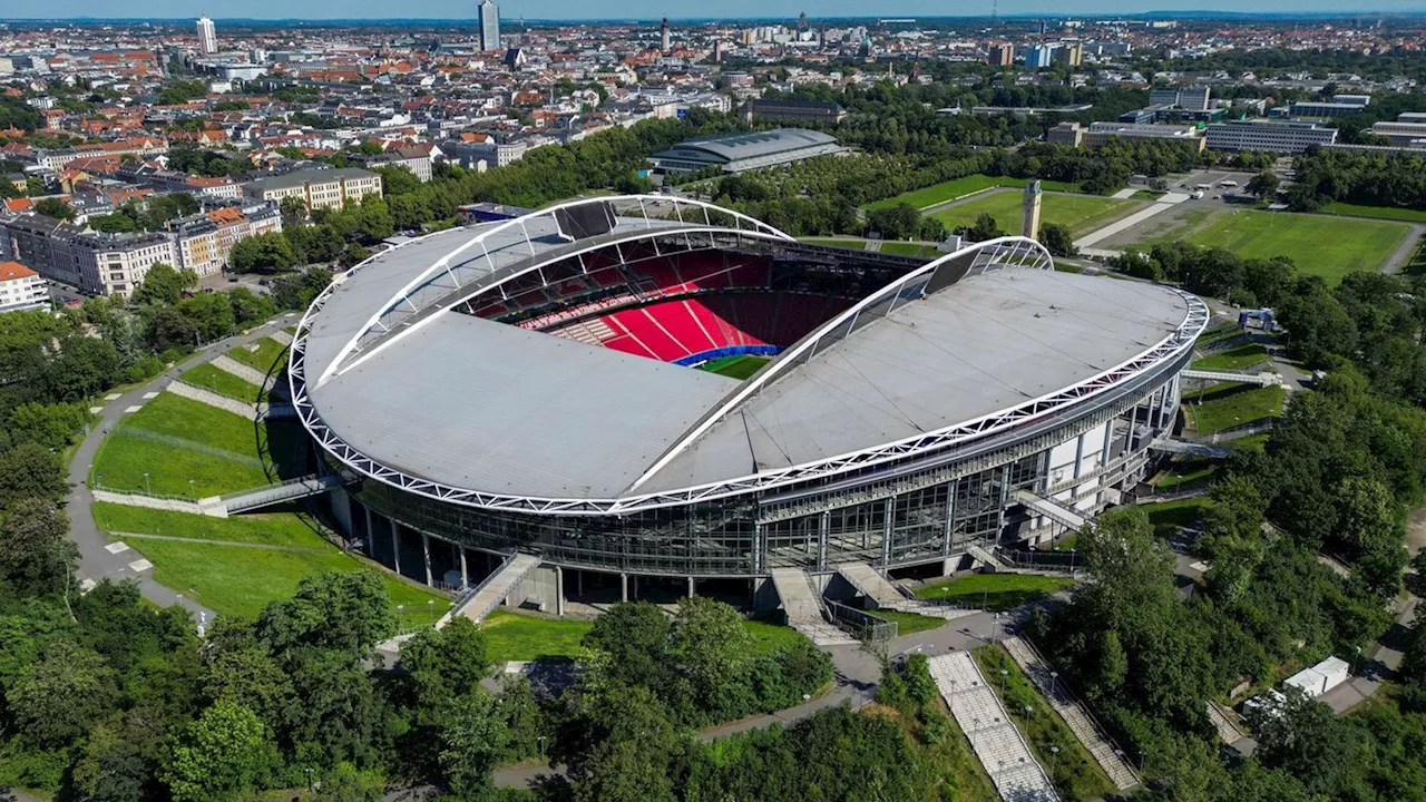 Red Bull Arena: Bewerbung offiziell: Leipzig will EM-Spielort 2029 werden