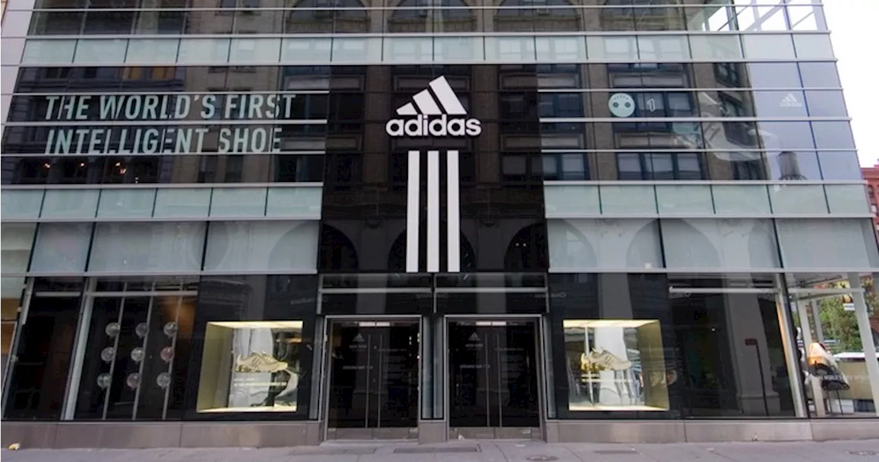 Adidas mit starkem 4ten Quartal | Aktie bricht bullish aus Konsolidierung aus