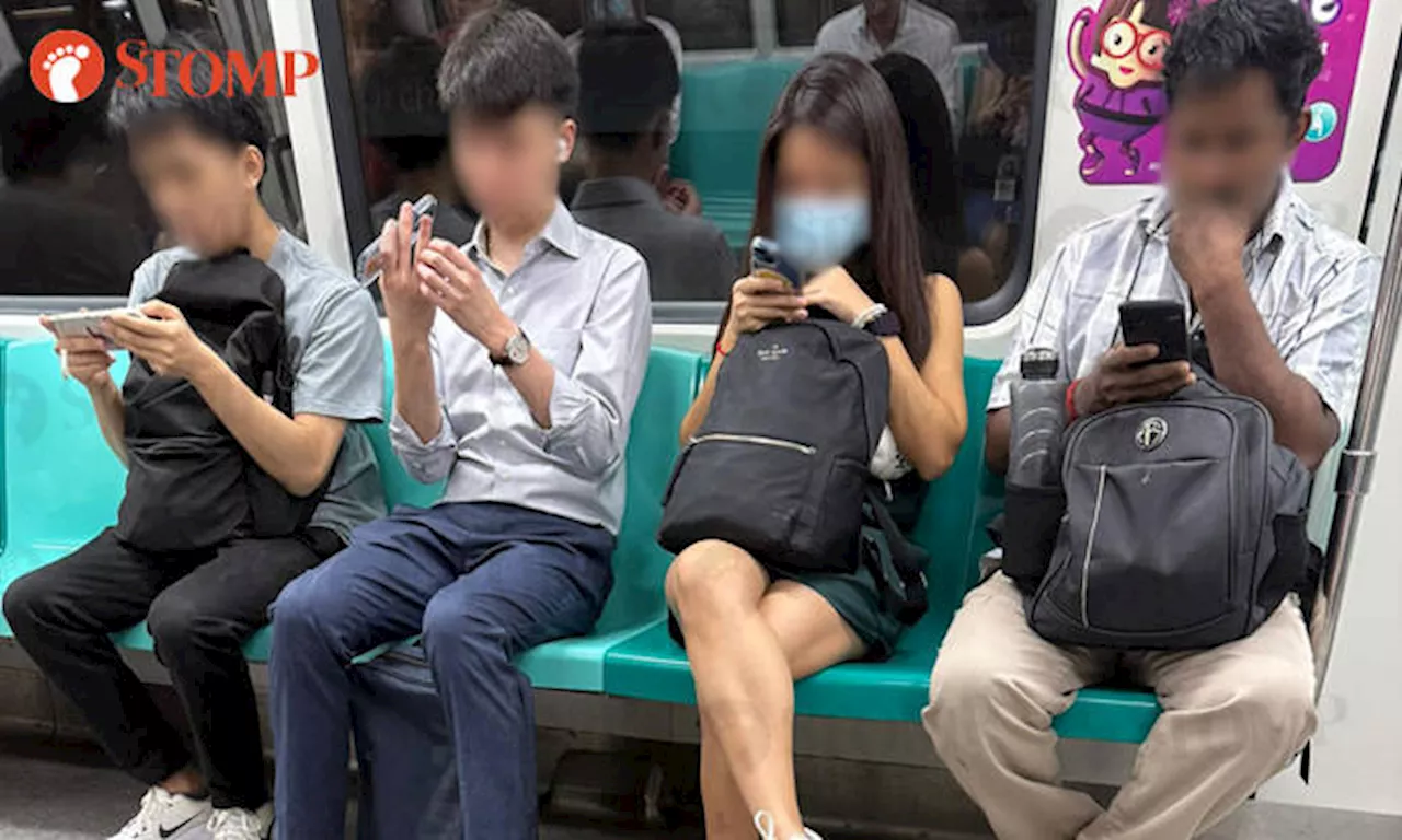 People 'deliberately avoid' giving up seats to pregnant woman on her daily commute, says her hubby