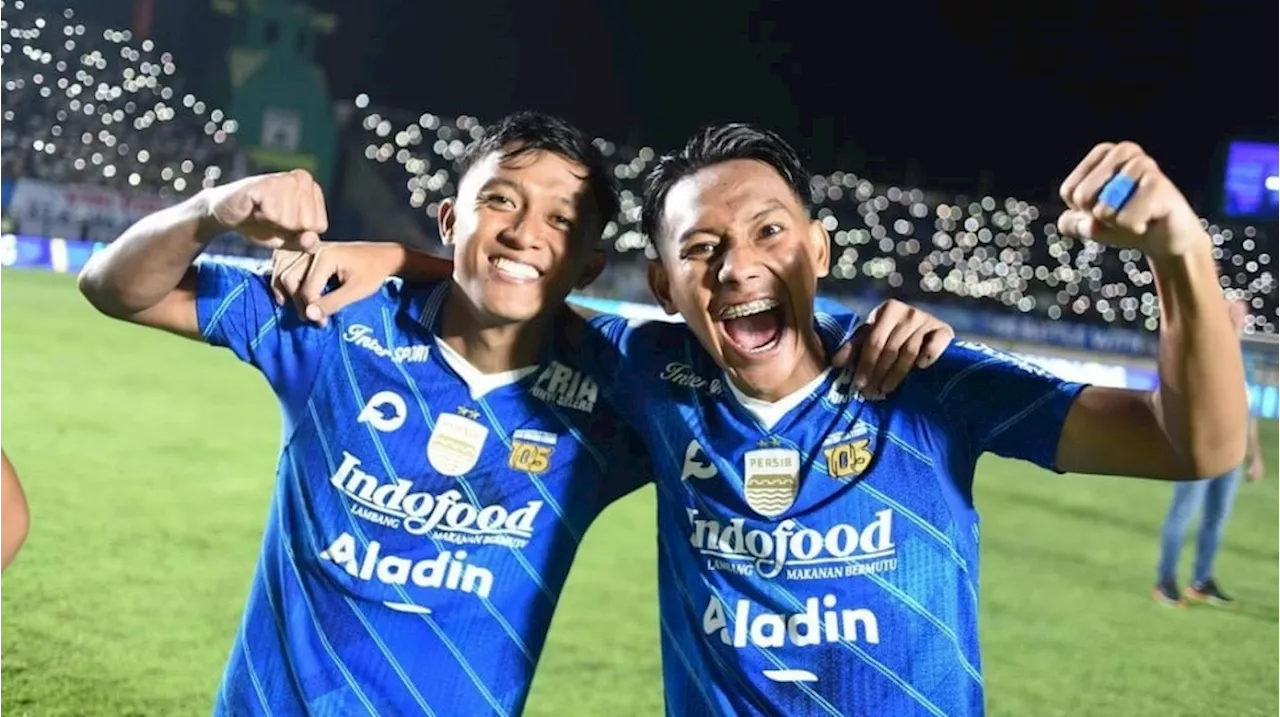 Beckham Putra: Persib Siap Raih Poin Penuh di Kandang Arema