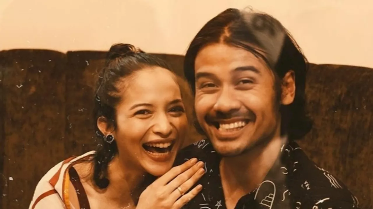 Chicco Jerikho Posting Foto Mesra dengan Istri, Putri Marino Sesumbar: Ini Suamiku, Mana Suamimu?