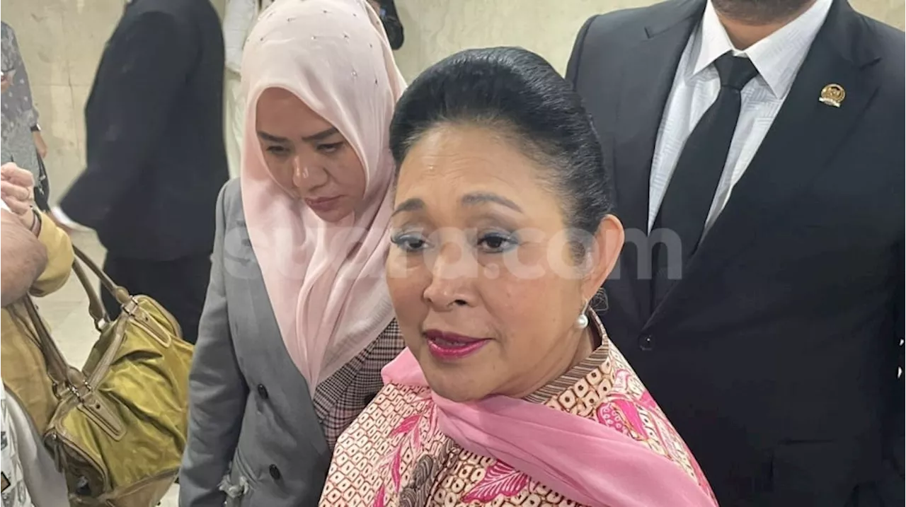 Pasang Badan Demi Ungkap Dalang Kasus Pagar Laut, Titiek Soeharto: Kementerian Jangan Takut Lawan Oligarki!