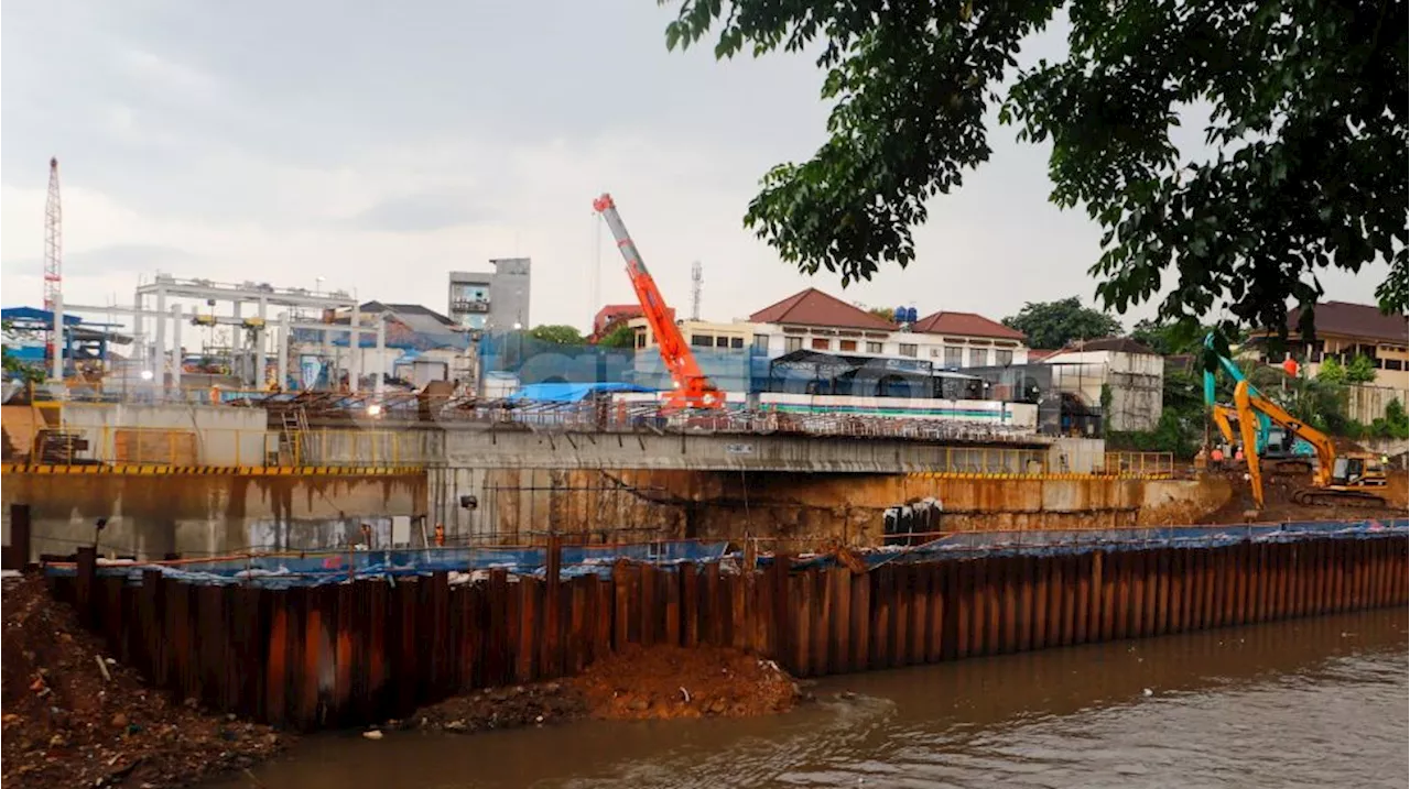 Pembebasan Lahan Normalisasi Kali Ciliwung Kurang 17,7 Kilometer, Sudah Bisa Atasi Banjir Jakarta?