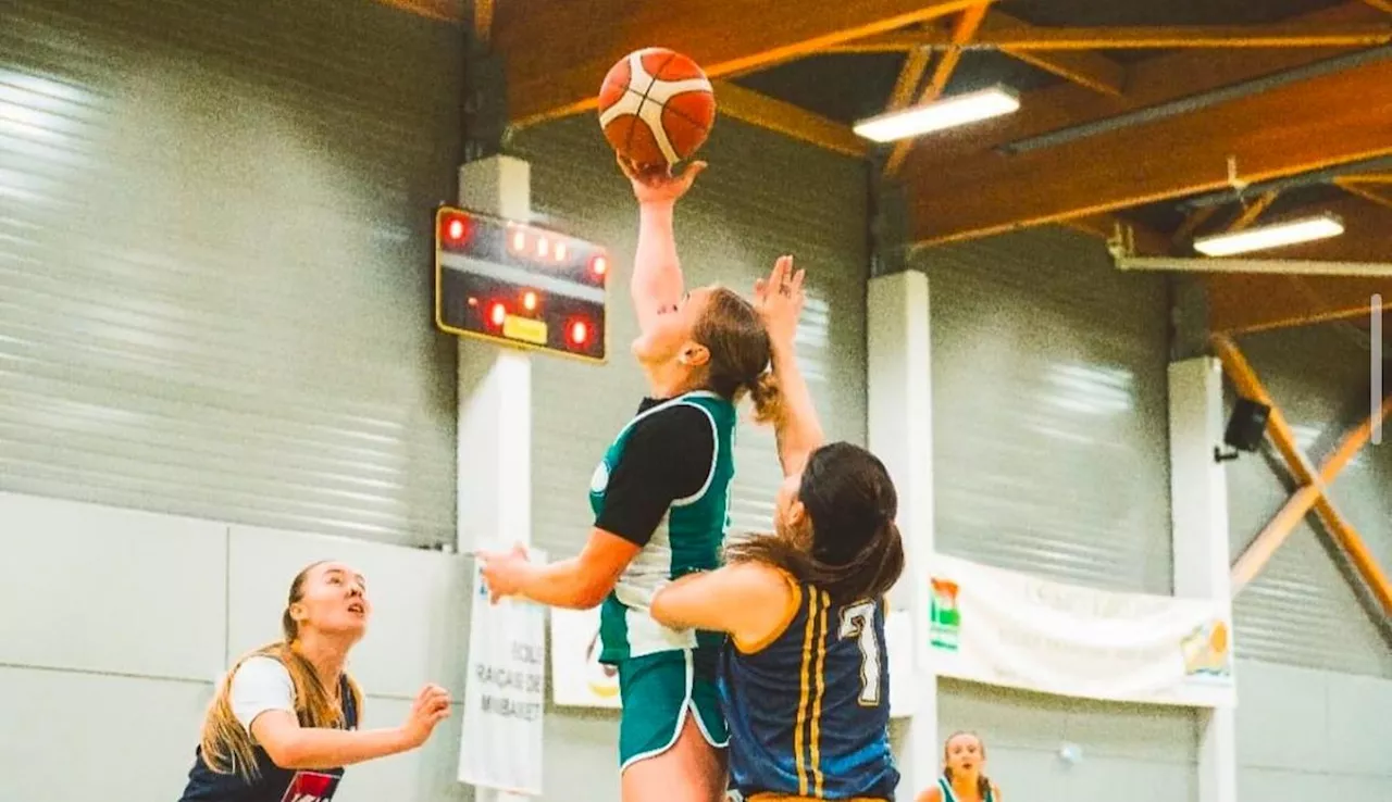 Basket-ball (Trophée Coupe de France). L’AS Saint-Delphin veut aller plus loin