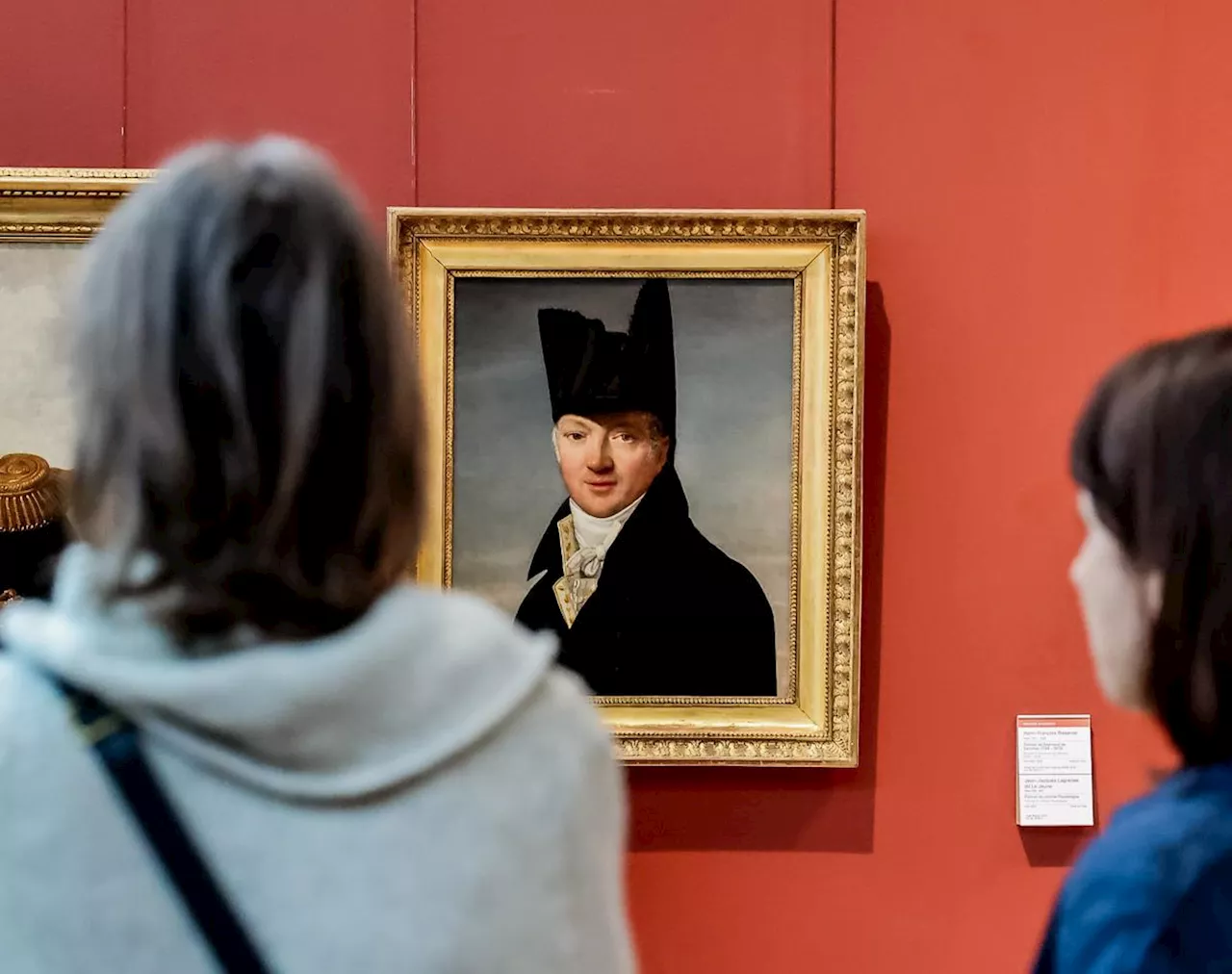 Bordeaux : quatre nouveaux tableaux à découvrir au musée des Beaux-Arts