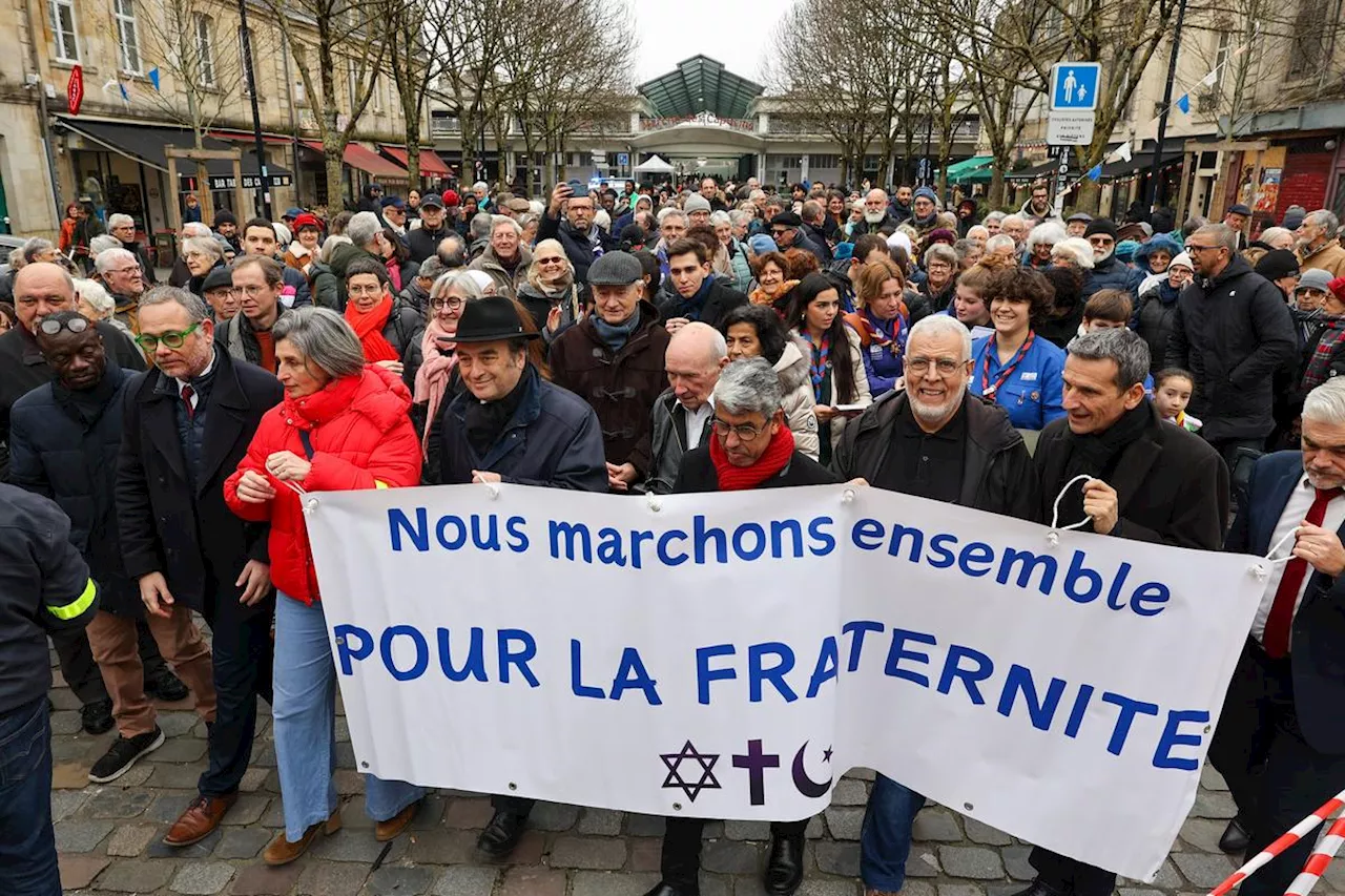 Bordeaux : une marche interreligieuse pour la fraternité le dimanche 2 février