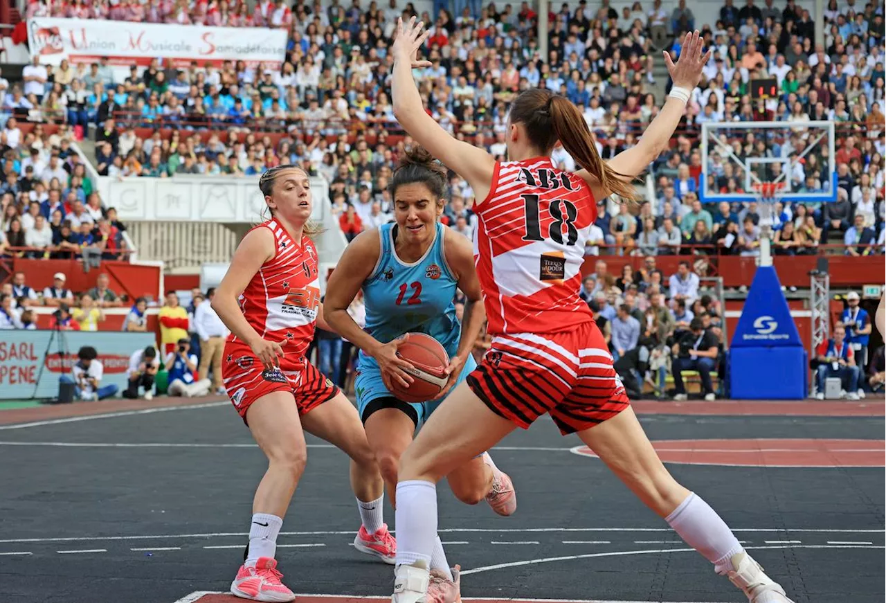 Coupe des Landes de basket : Élan Chalossais - Avenir Basket Chalosse, comme on se retrouve