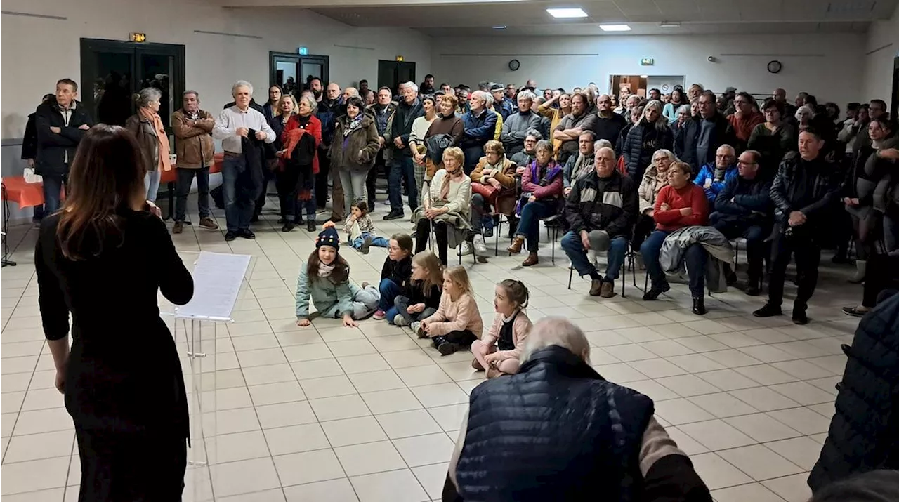 Cubjac-Auvézère-Val-d’Ans : Des vœux sous le signe de la santé et de la prudence