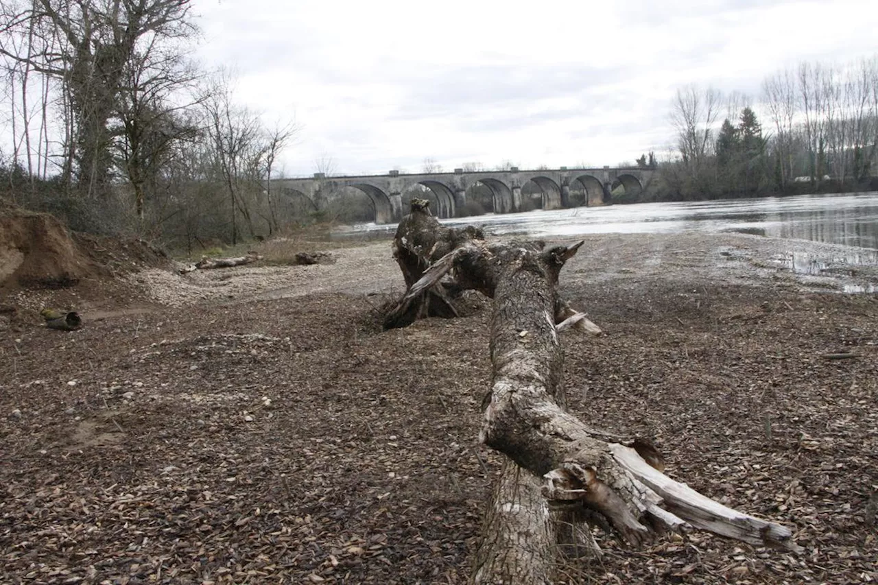 Environnement : une aide de 60 000 euros pour la restauration d’une gravière en Périgord noir