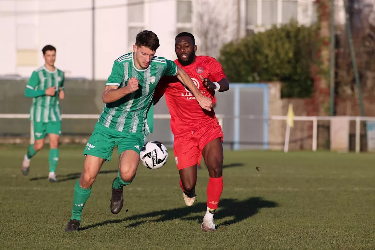 Football (Régional 1). Réceptions piégeuses pour les équipes girondines de tête dans la poule B