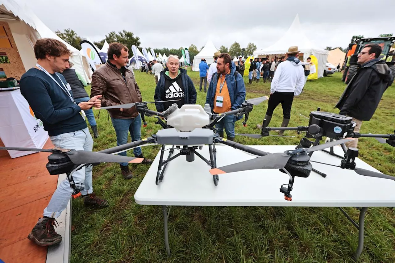 Intelligence artificielle et agriculture : le premier forum mondial aura lieu au Pays basque, à Biarritz