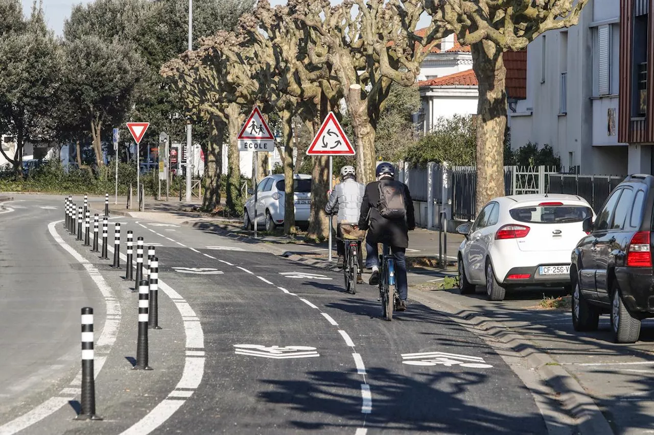 La Rochelle : en 2025, le vélo va encore gagner du terrain