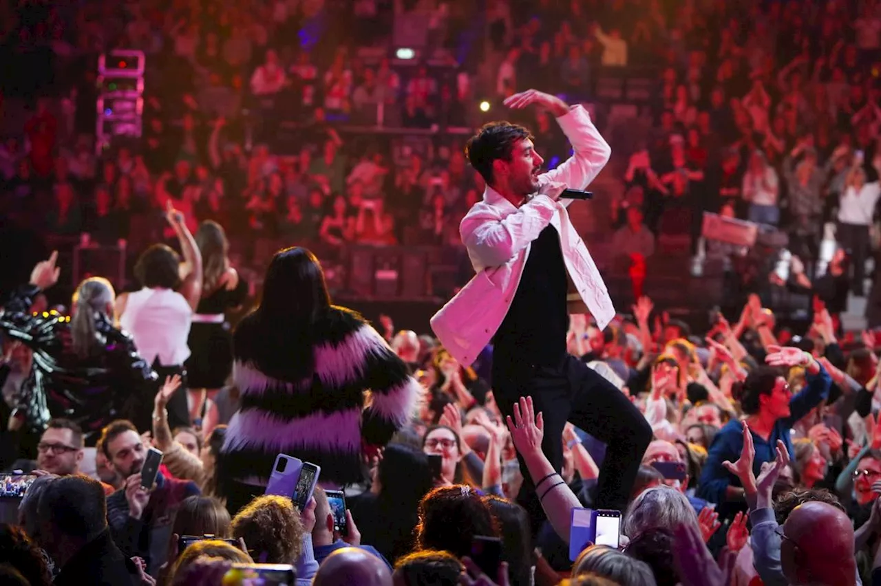 Les Enfoirés à Bordeaux : les concerts événements de 2024 en images