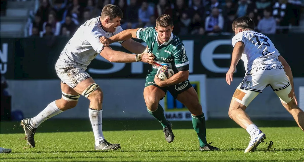 Top 14. Nathan Decron et la Section s’attendent à du rugueux face à Clermont