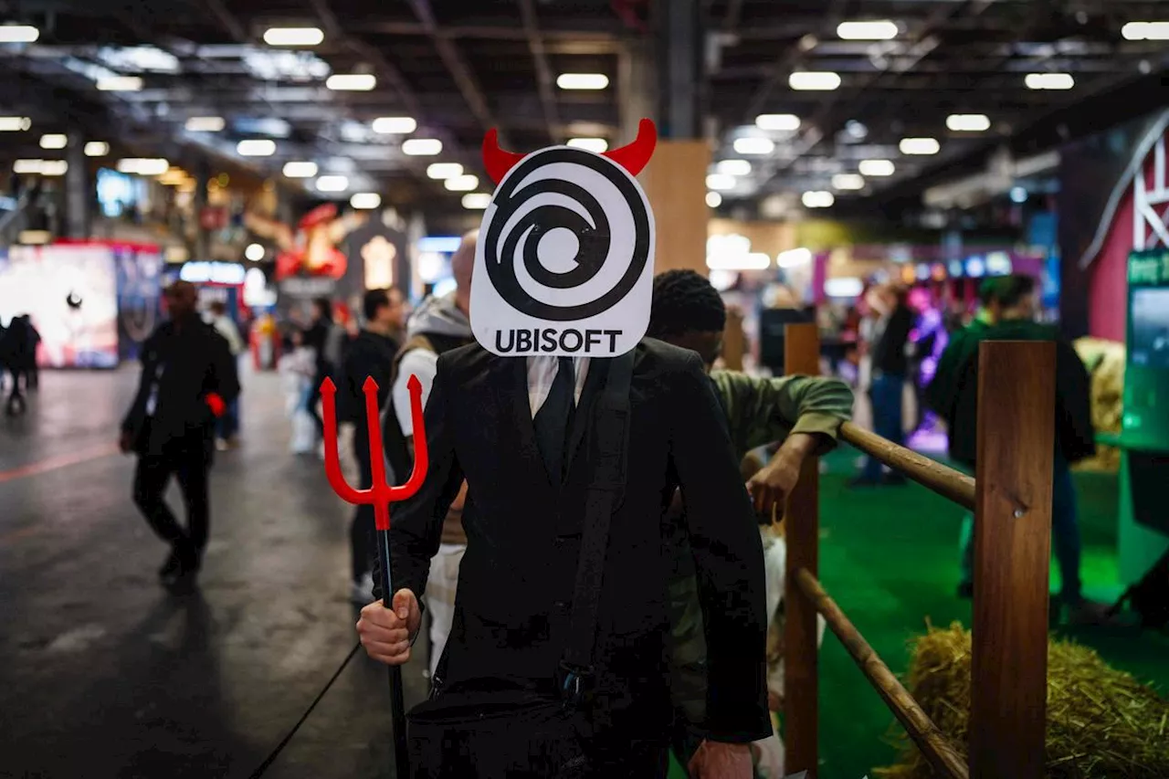 Ubisoft tente de apaiser les tensions après une année 2022 marquée par les grèves