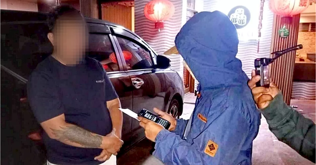 53 most wanted nabbed in Davao