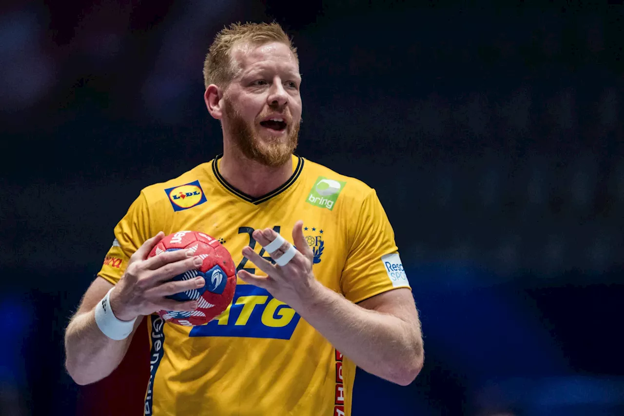 Handball-WM: Mitfavorit Schweden hat Probleme und bangt ums Viertelfinale