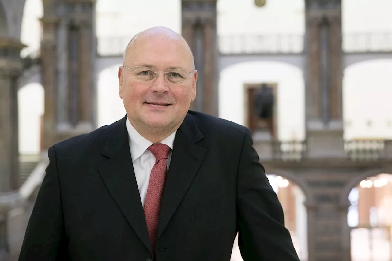 Arne Schönbohm scheitert mit Klage gegen Bundesinnenministerium