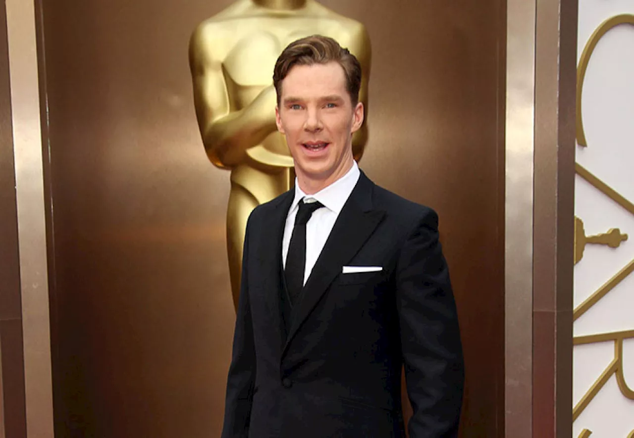 Benedict Cumberbatch Ungkap Pengalaman Mengerikan jadi Korban Penculikan