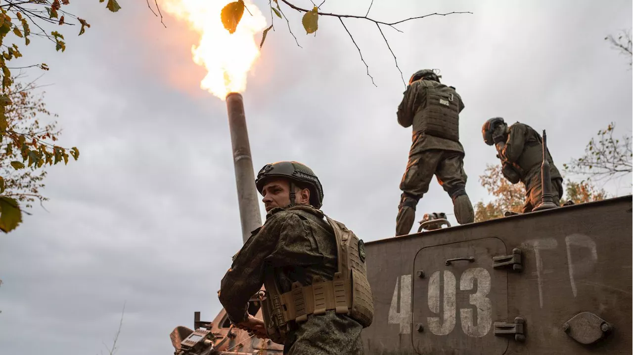 „Mein Gesicht ist taub, mein Bein ist gebrochen“: Angeblich schickt Russland verletzte Soldaten in die Schlacht