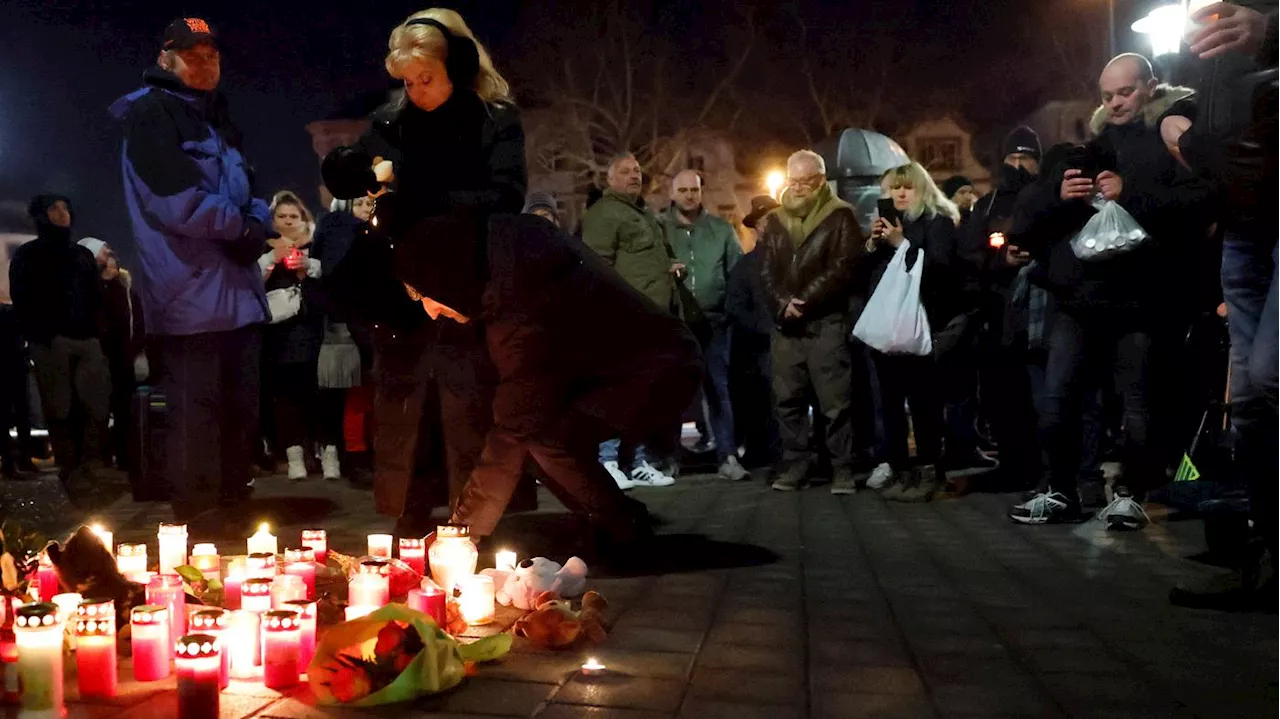 Messerangriff auf Kindergartengruppe: Tatverdächtiger festgenommen