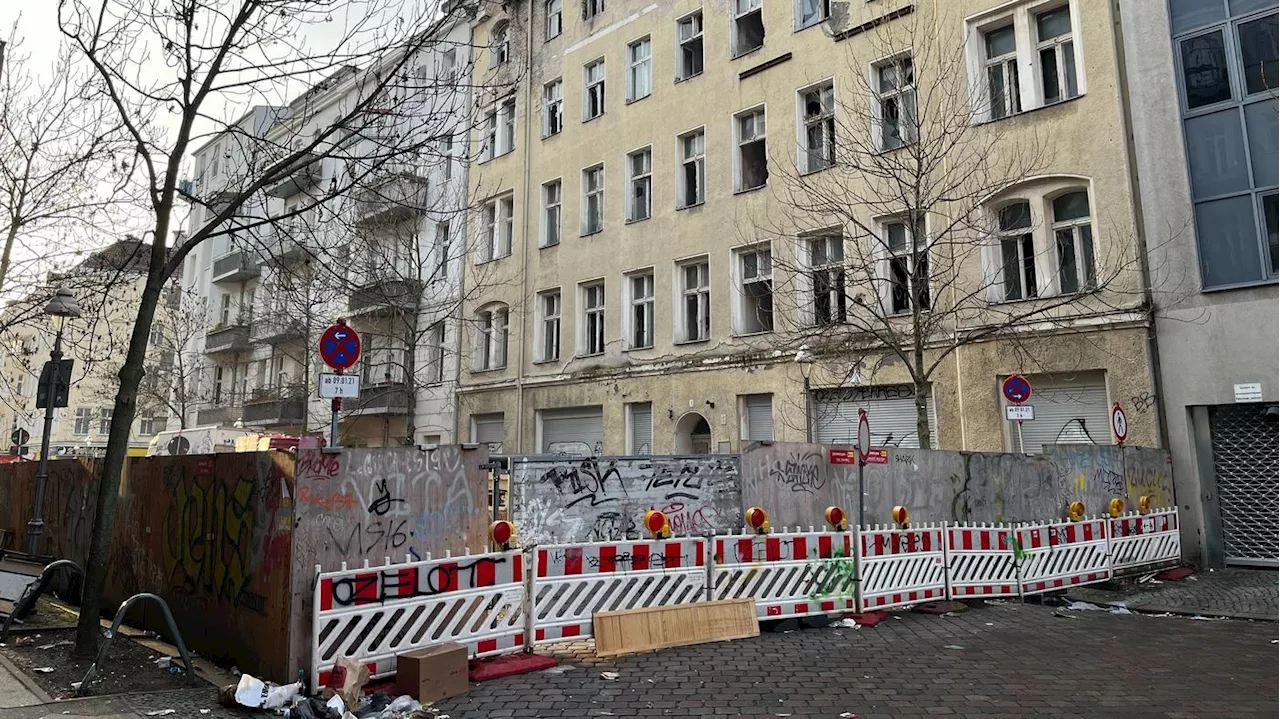 Nach acht Jahren Sperrung: Berliner Bezirk Abriss geplant