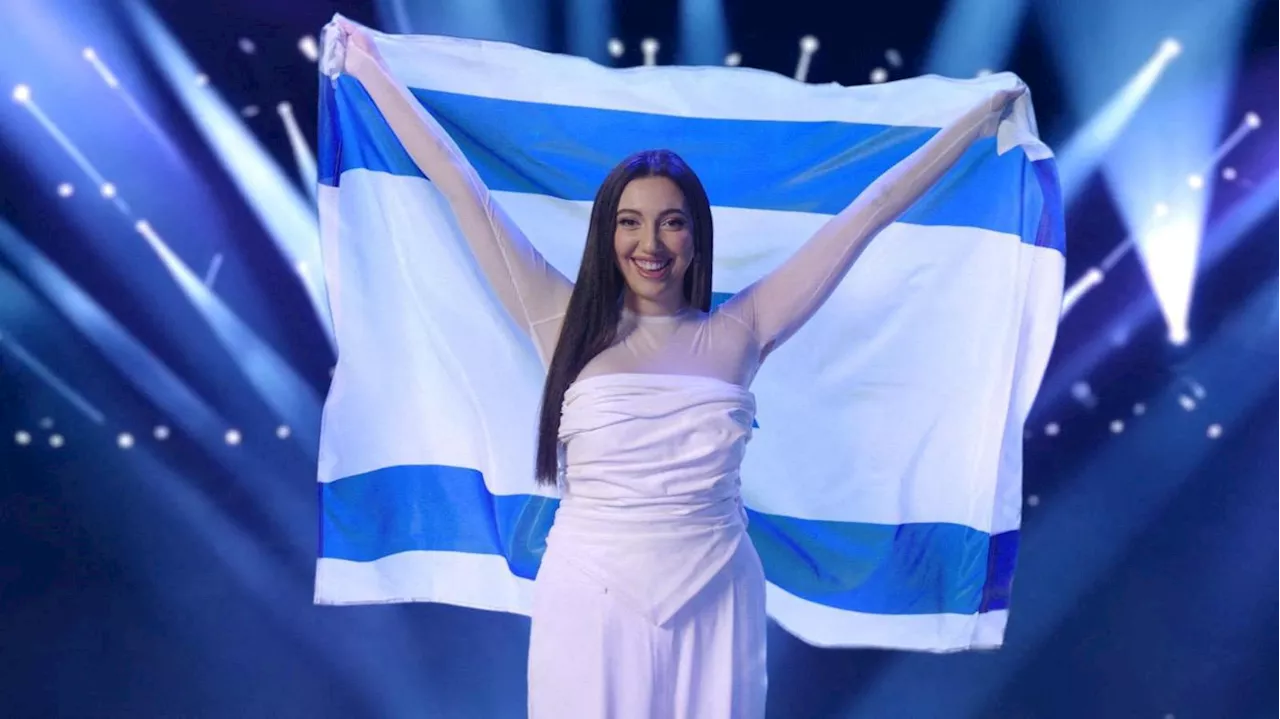 Überlebende des Hamas-Massakers: Yuval Raphael vertritt Israel beim Eurovision Song Contest 2025