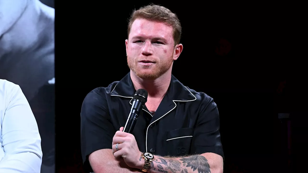 Canelo Alvarez Hints at Retirement in 2029