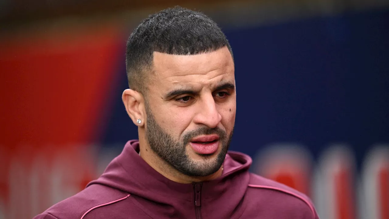 Little-known rule will force Kyle Walker to wait for AC Milan debut after Man City transfer...