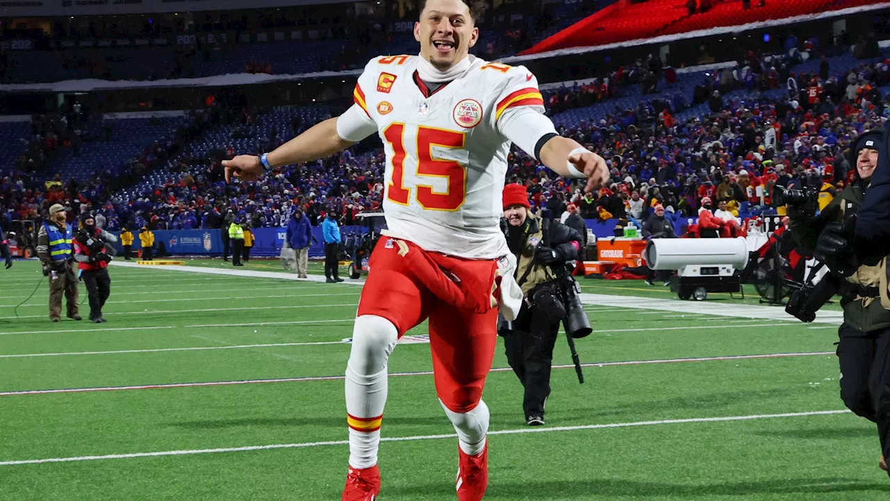 Mahomes' Magical Overtime Win Propels Chiefs Past Bills, Sparks NFL Rule Change