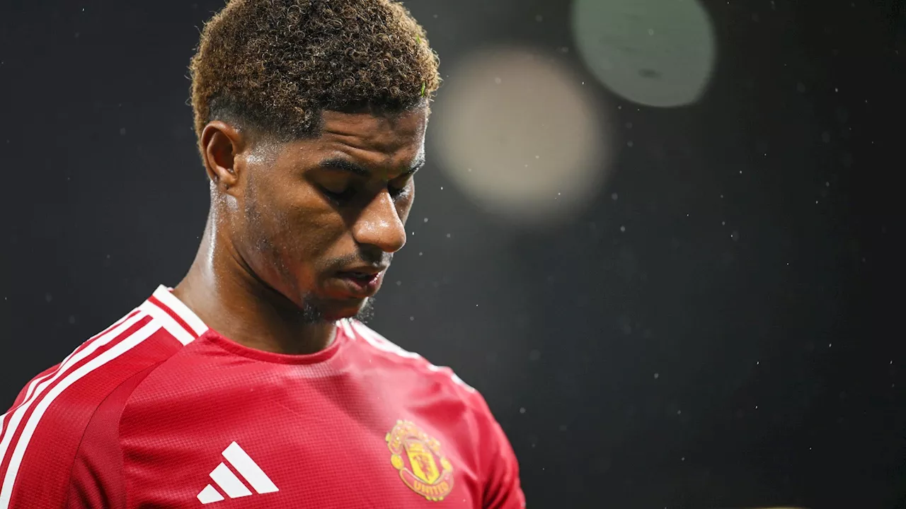 Simon Jordan Tells Marcus Rashford to Leave Man United