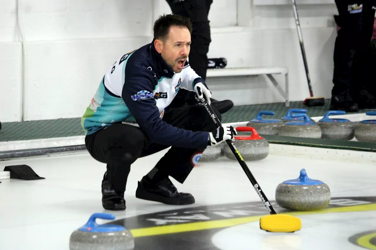 John Epping Seeks First Northern Ontario Curling Title