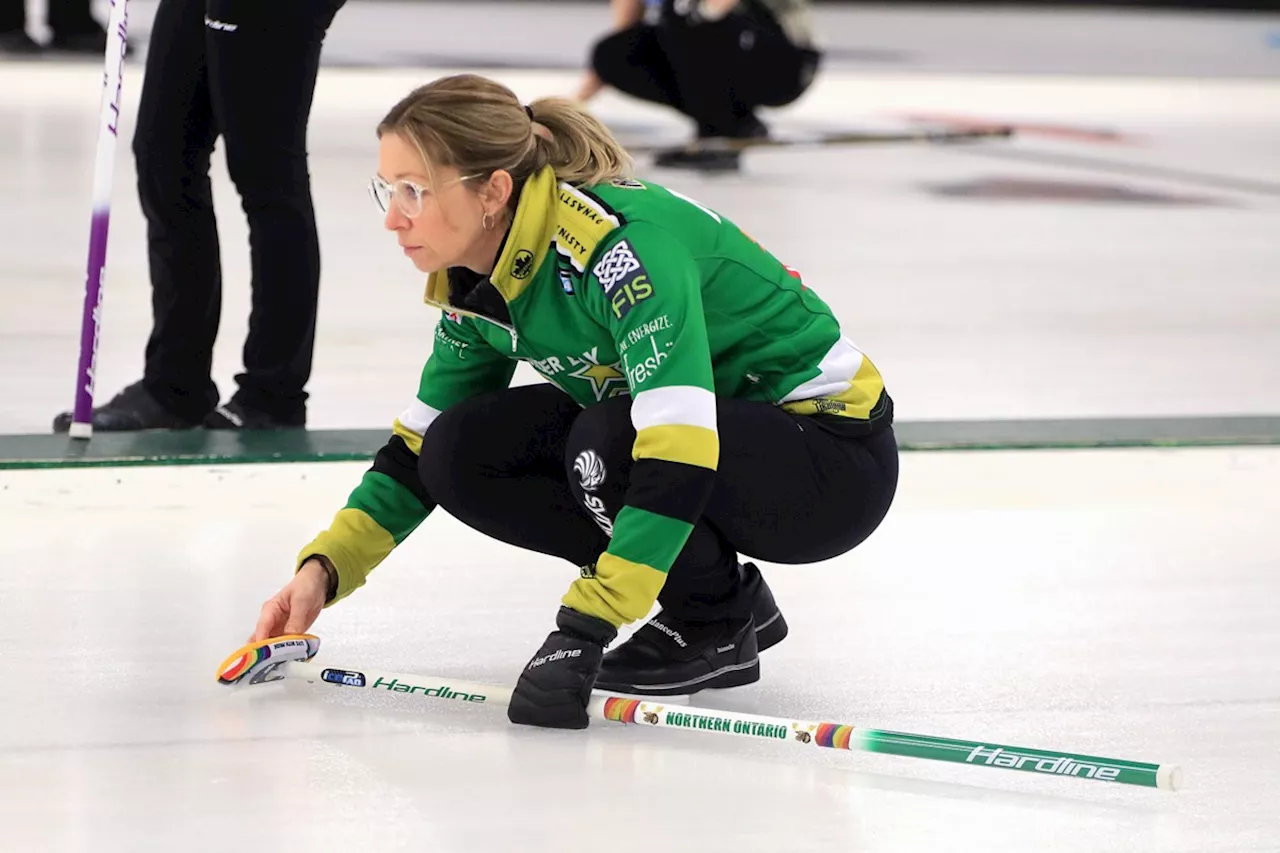 McCarville opens provincials with win over daughter's team